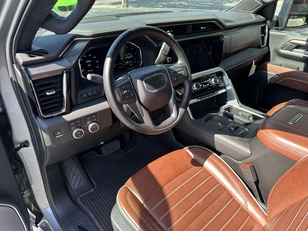 used 2025 GMC Sierra 3500 car, priced at $88,900