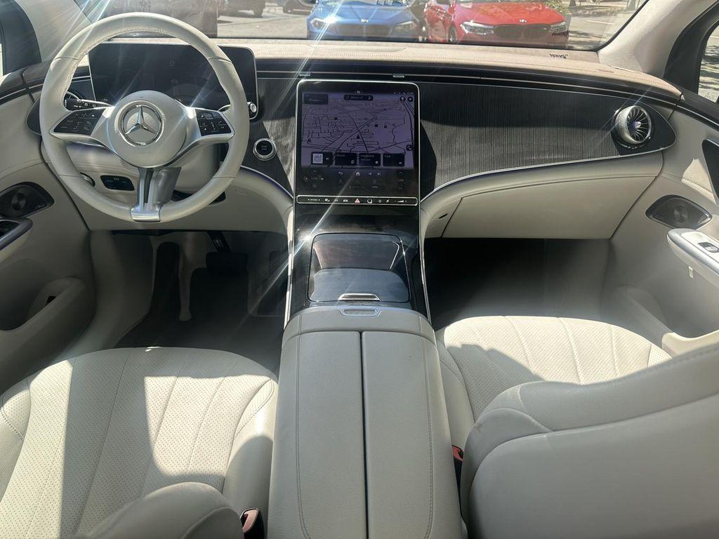 used 2023 Mercedes-Benz EQE 350 car, priced at $33,000
