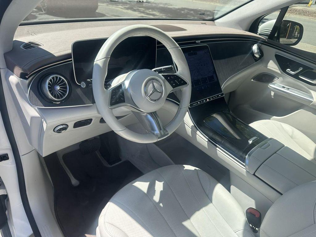 used 2023 Mercedes-Benz EQE 350 car, priced at $33,000