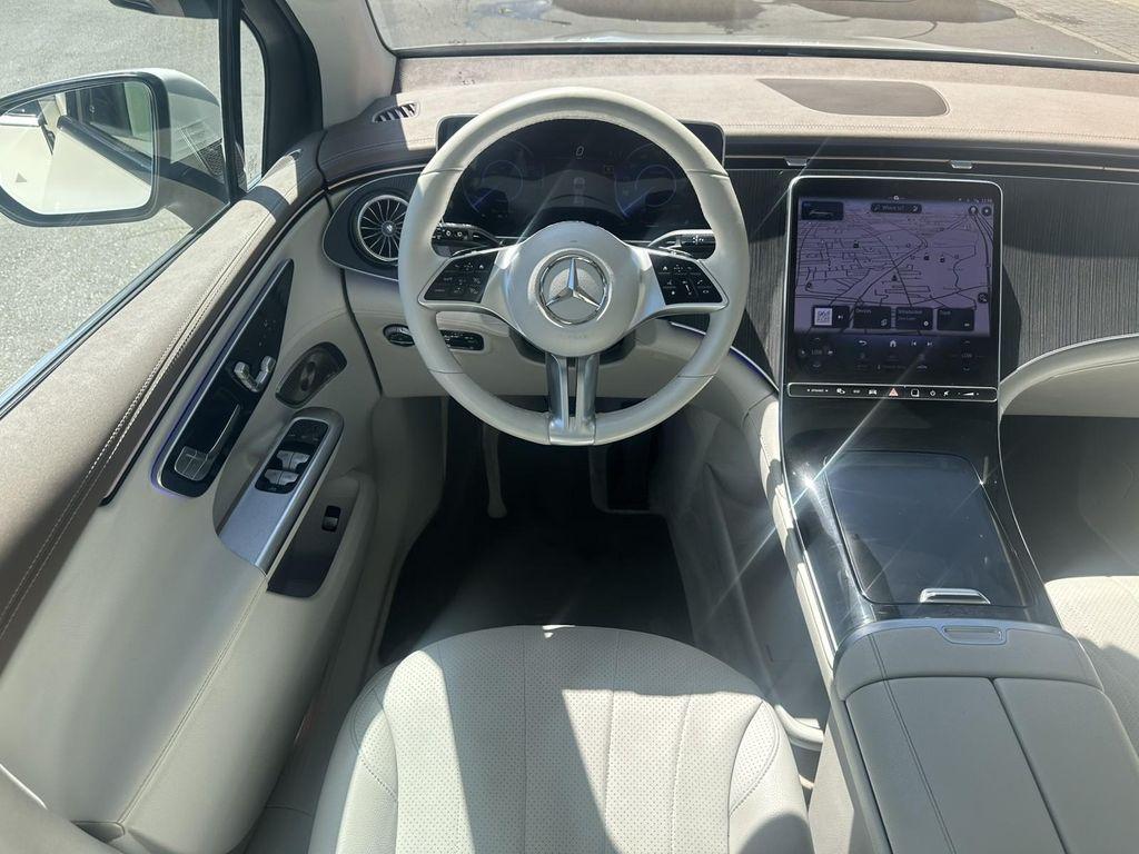 used 2023 Mercedes-Benz EQE 350 car, priced at $33,000