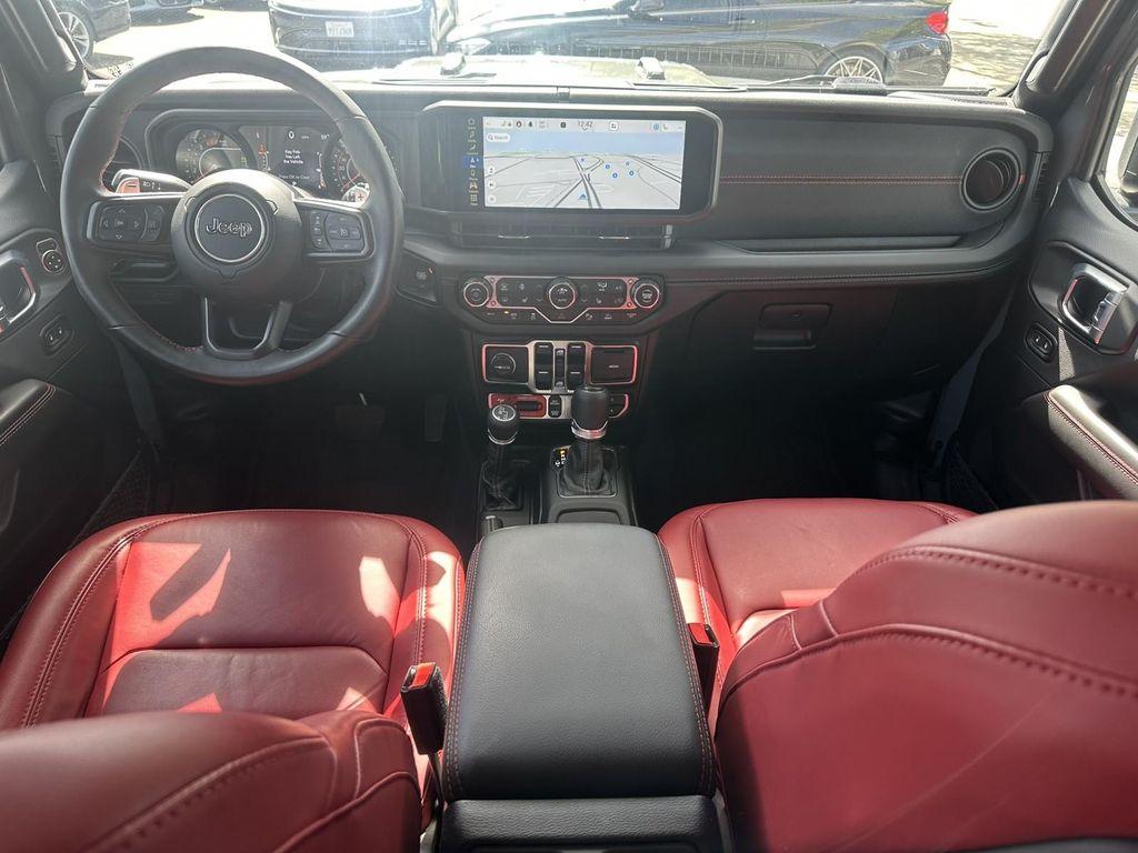 used 2024 Jeep Wrangler car, priced at $75,500