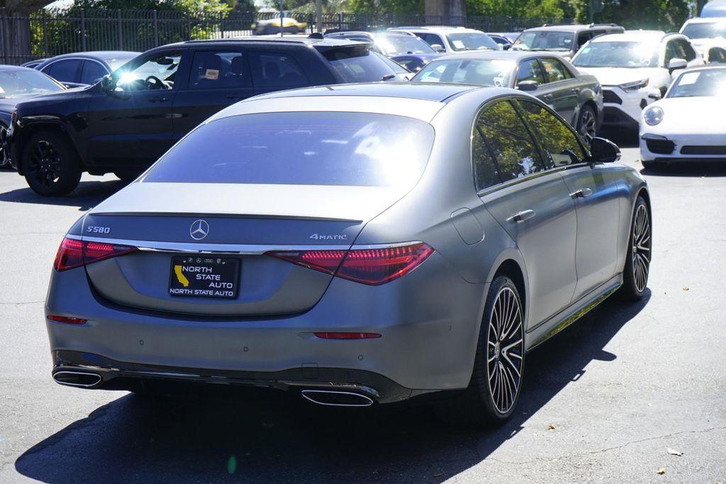 used 2023 Mercedes-Benz S-Class car, priced at $90,000