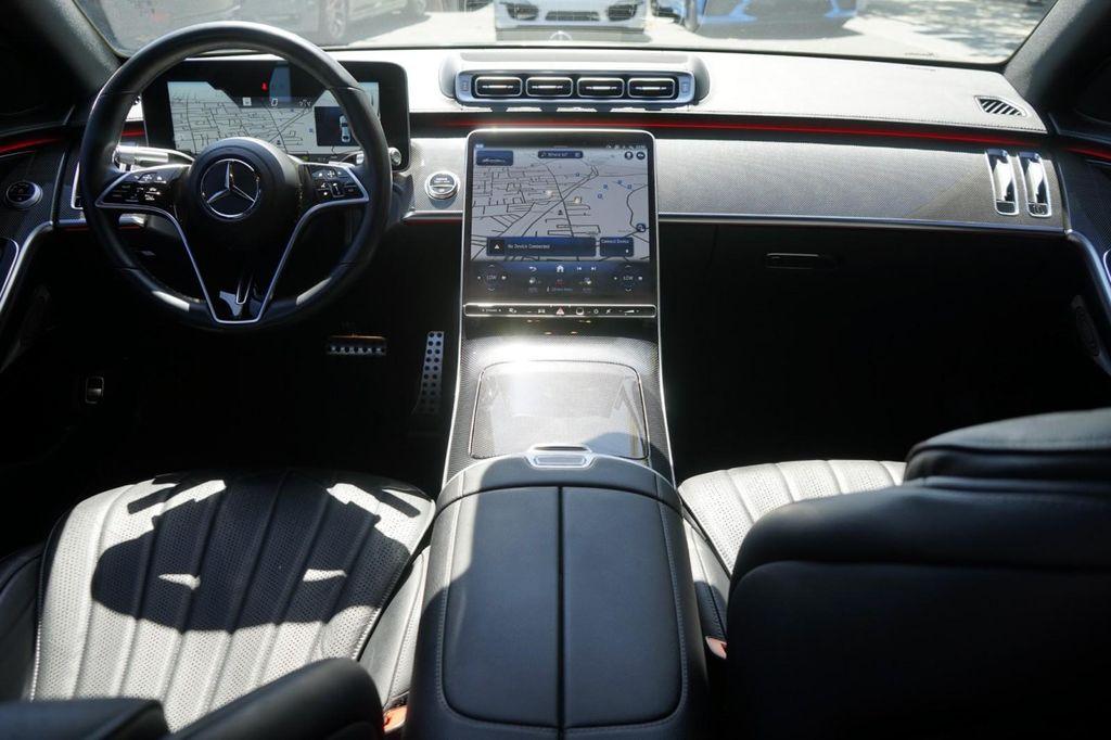 used 2023 Mercedes-Benz S-Class car, priced at $90,000