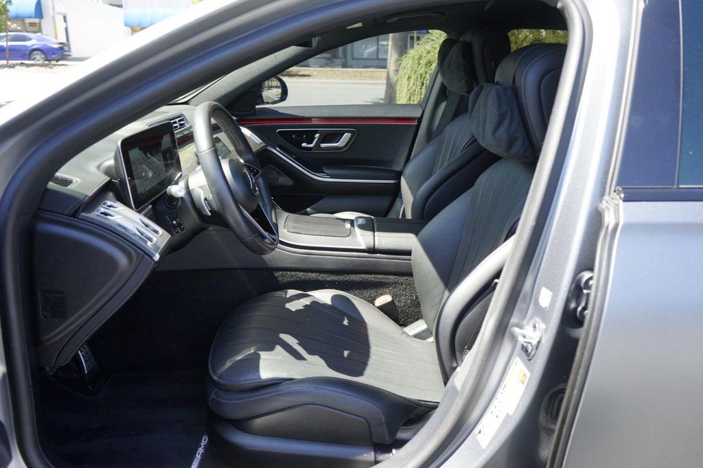 used 2023 Mercedes-Benz S-Class car, priced at $90,000