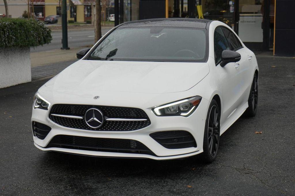 used 2023 Mercedes-Benz CLA 250 car, priced at $33,000