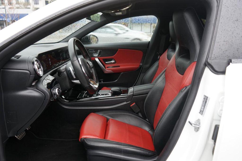 used 2023 Mercedes-Benz CLA 250 car, priced at $33,000