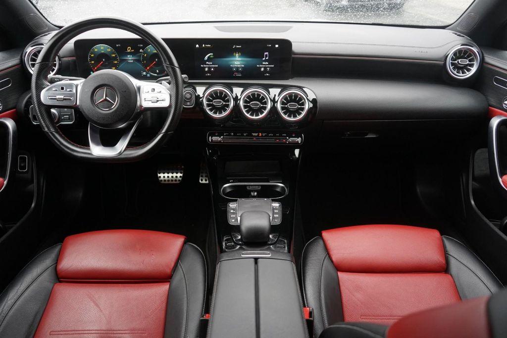 used 2023 Mercedes-Benz CLA 250 car, priced at $33,000