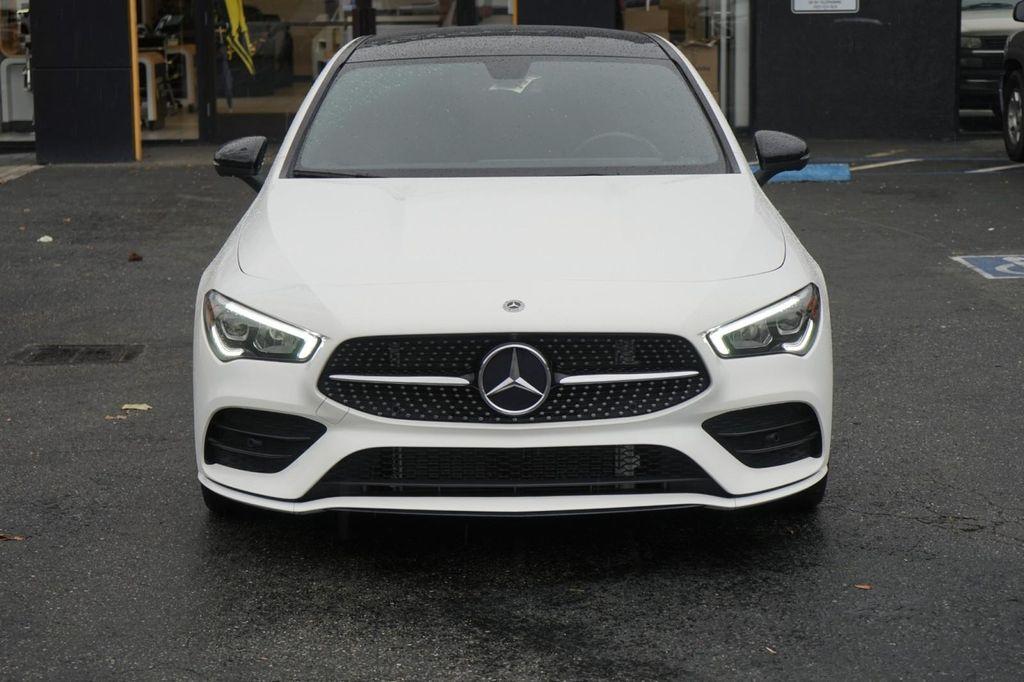 used 2023 Mercedes-Benz CLA 250 car, priced at $33,000