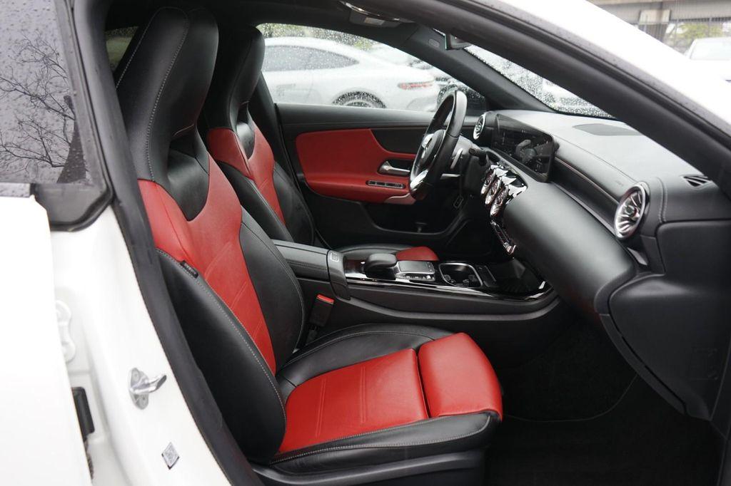 used 2023 Mercedes-Benz CLA 250 car, priced at $33,000