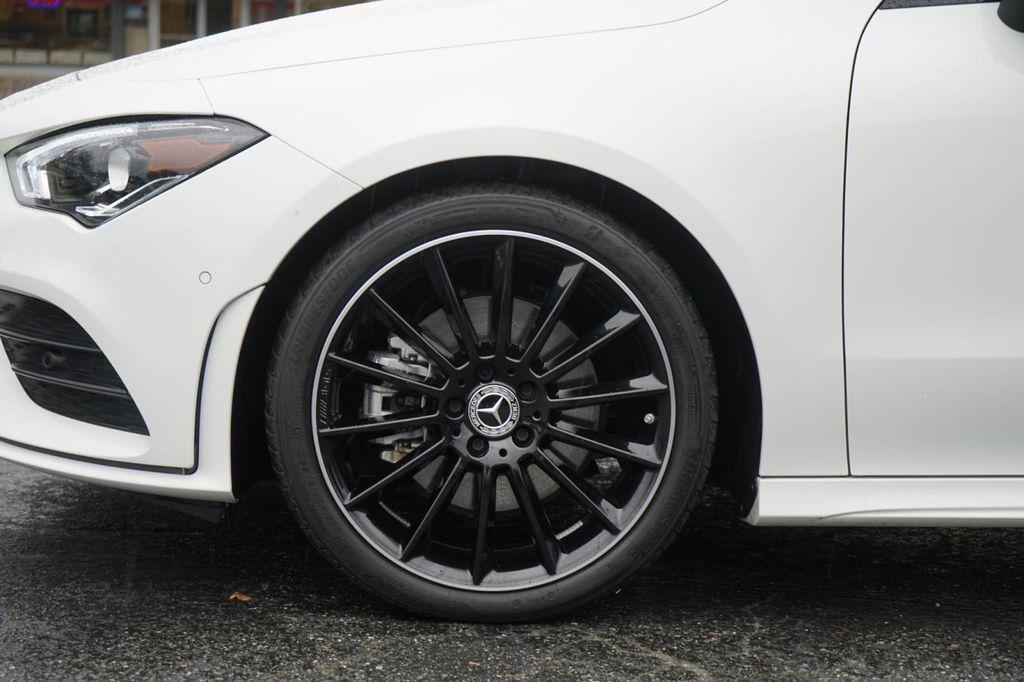 used 2023 Mercedes-Benz CLA 250 car, priced at $33,000