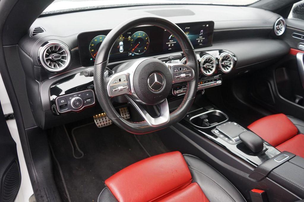 used 2023 Mercedes-Benz CLA 250 car, priced at $33,000