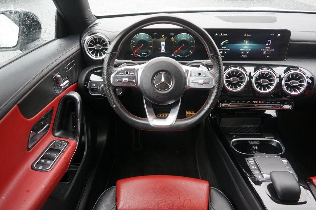used 2023 Mercedes-Benz CLA 250 car, priced at $33,000