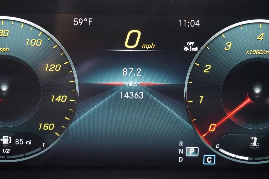 used 2023 Mercedes-Benz CLA 250 car, priced at $33,000