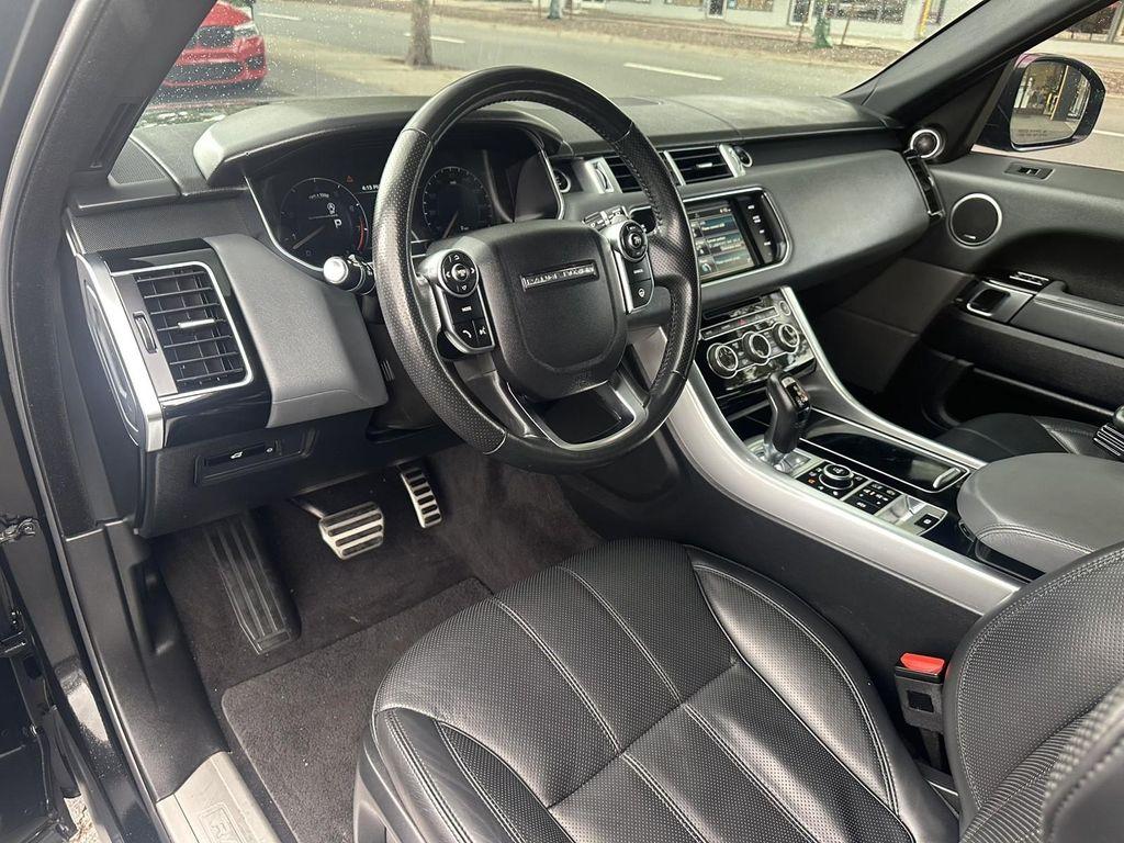 used 2015 Land Rover Range Rover Sport car, priced at $26,500