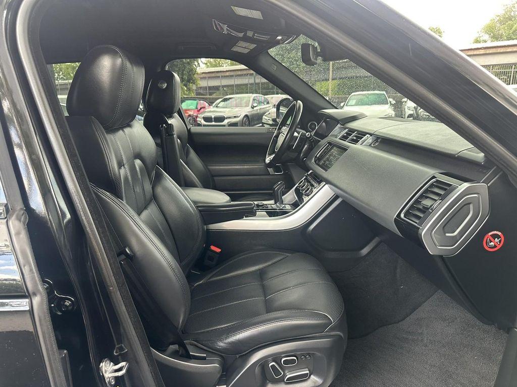 used 2015 Land Rover Range Rover Sport car, priced at $26,500