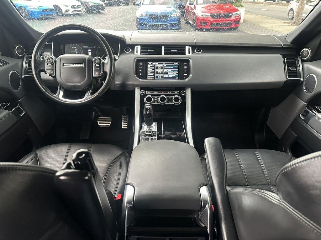 used 2015 Land Rover Range Rover Sport car, priced at $26,500