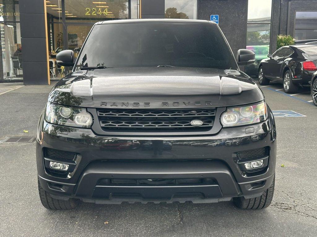 used 2015 Land Rover Range Rover Sport car, priced at $26,500