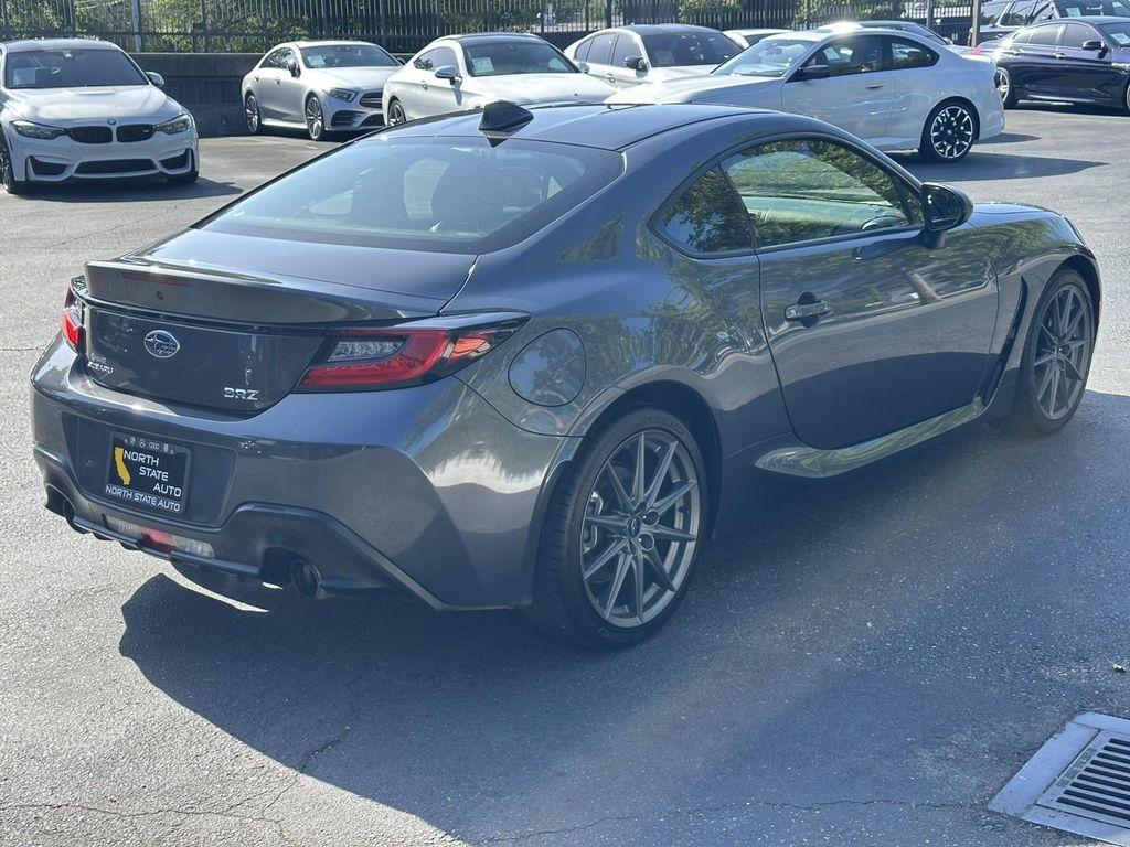 used 2023 Subaru BRZ car, priced at $28,500