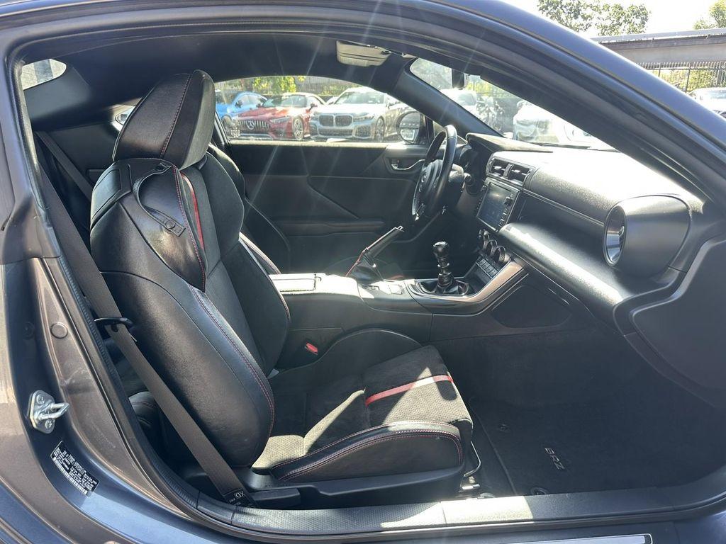 used 2023 Subaru BRZ car, priced at $28,500