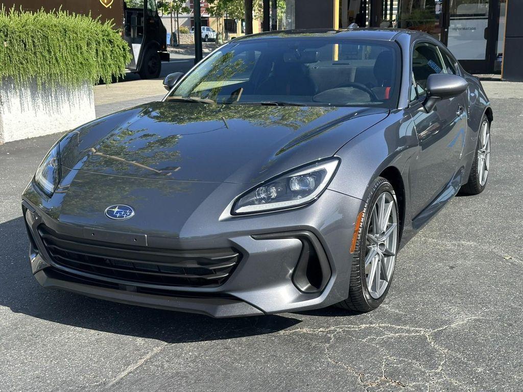 used 2023 Subaru BRZ car, priced at $28,500