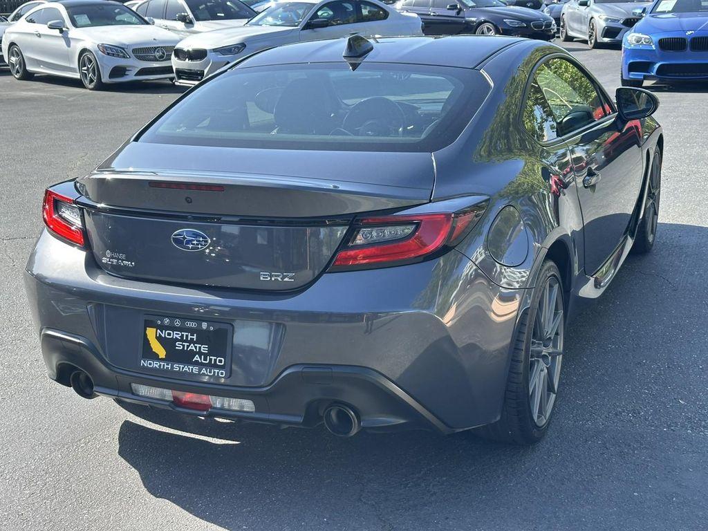 used 2023 Subaru BRZ car, priced at $28,500