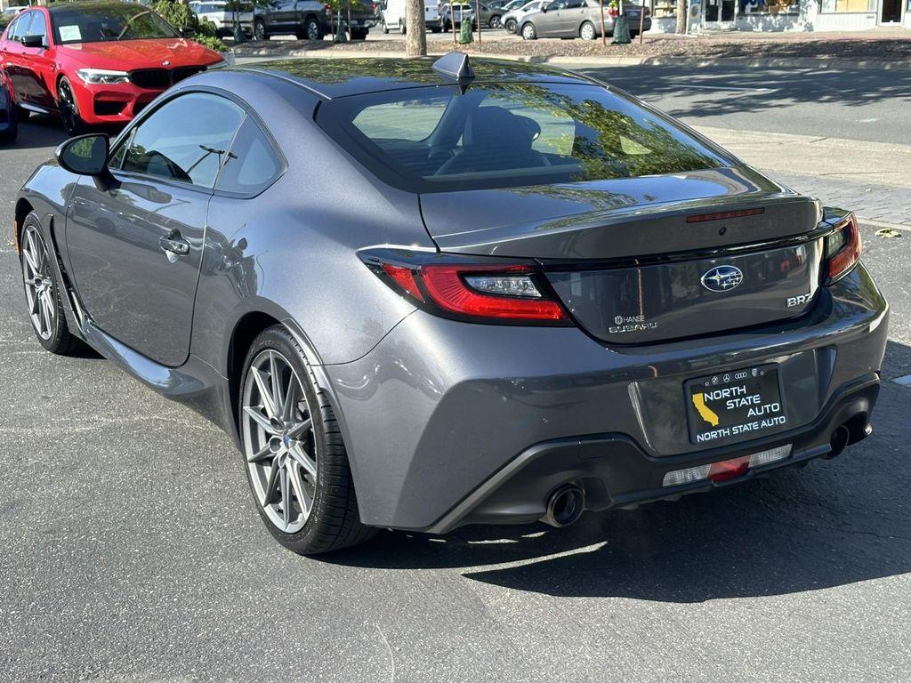 used 2023 Subaru BRZ car, priced at $28,500