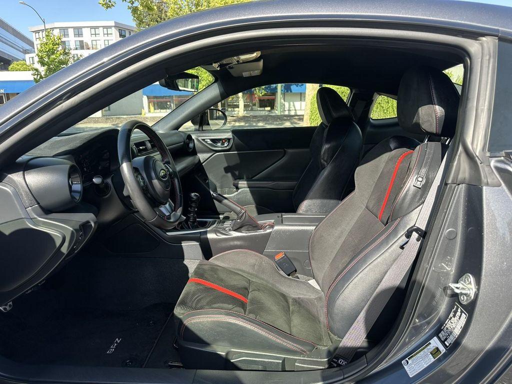 used 2023 Subaru BRZ car, priced at $28,500