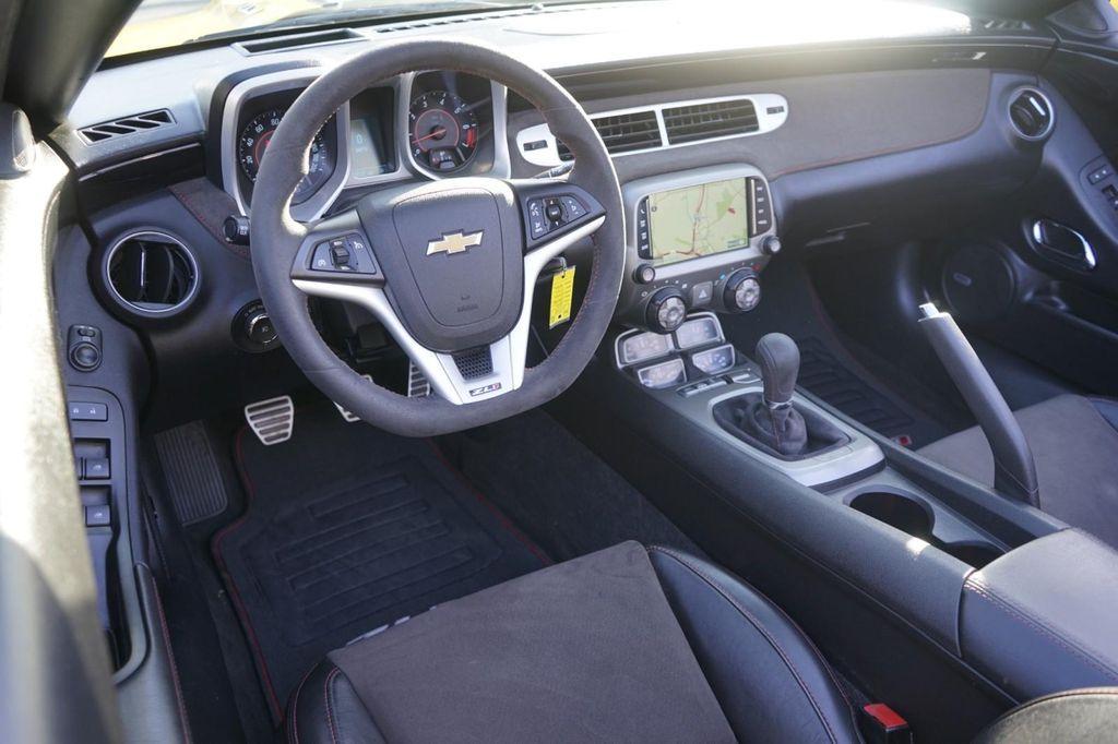 used 2013 Chevrolet Camaro car, priced at $44,900