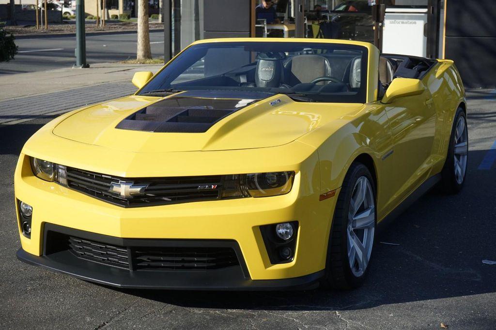 used 2013 Chevrolet Camaro car, priced at $44,900