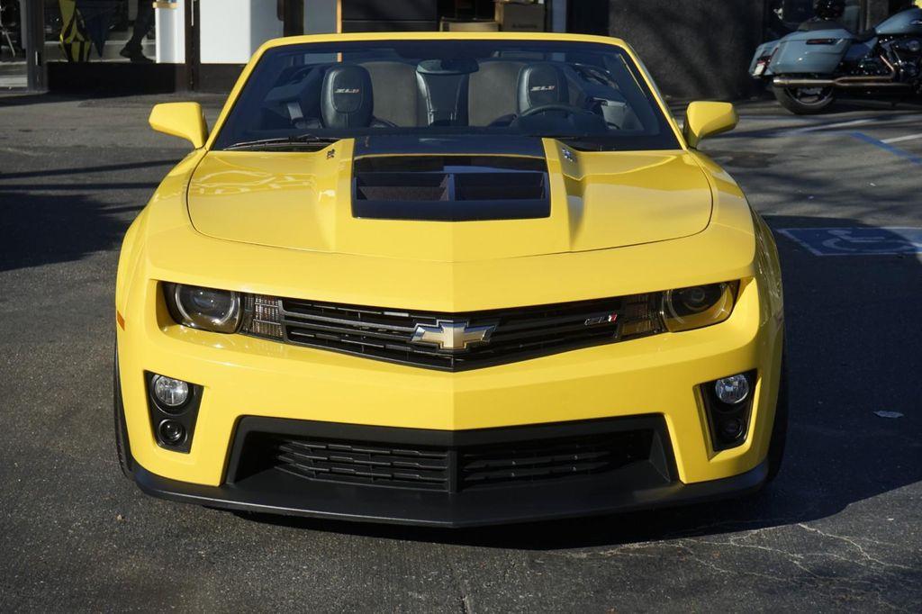 used 2013 Chevrolet Camaro car, priced at $44,900