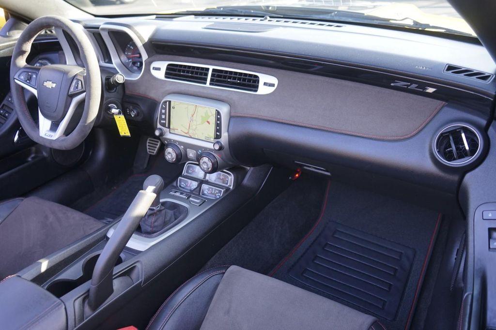 used 2013 Chevrolet Camaro car, priced at $44,900