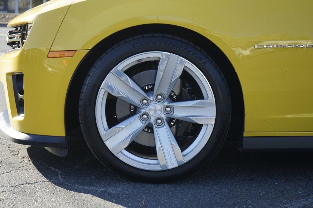 used 2013 Chevrolet Camaro car, priced at $44,900