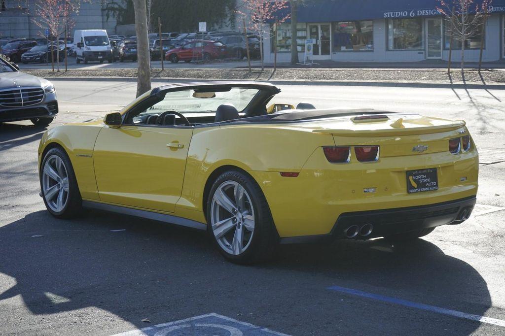 used 2013 Chevrolet Camaro car, priced at $44,900