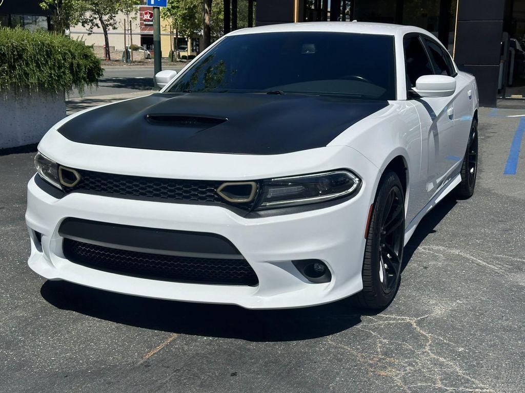 used 2019 Dodge Charger car, priced at $22,900