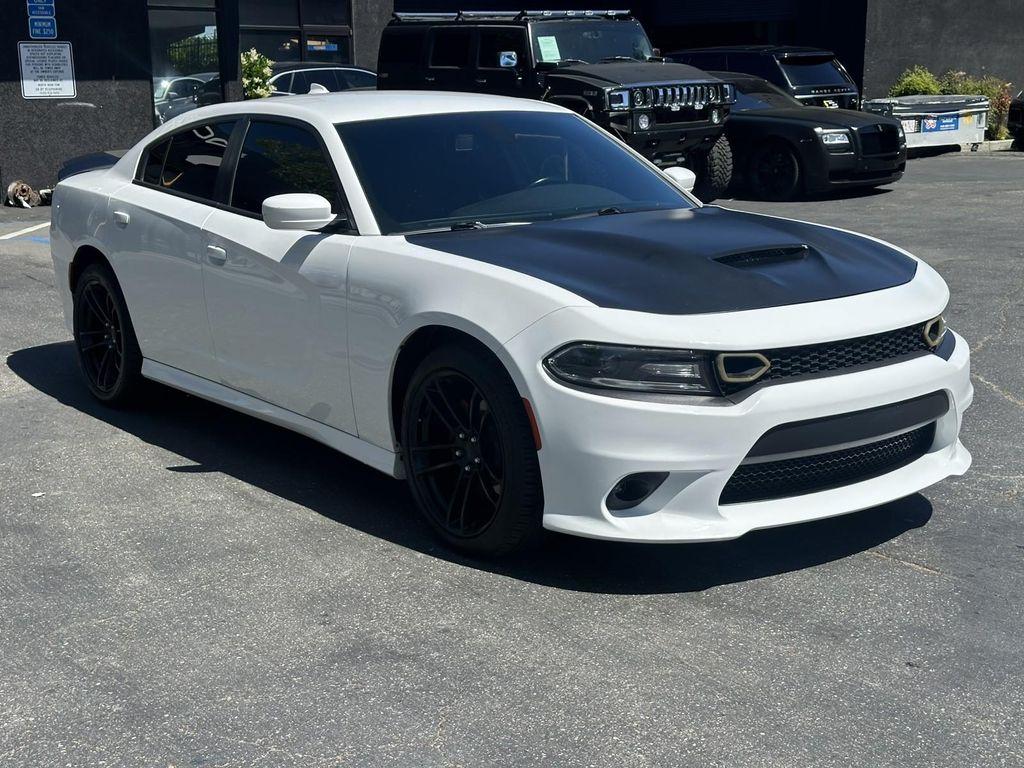 used 2019 Dodge Charger car, priced at $22,900
