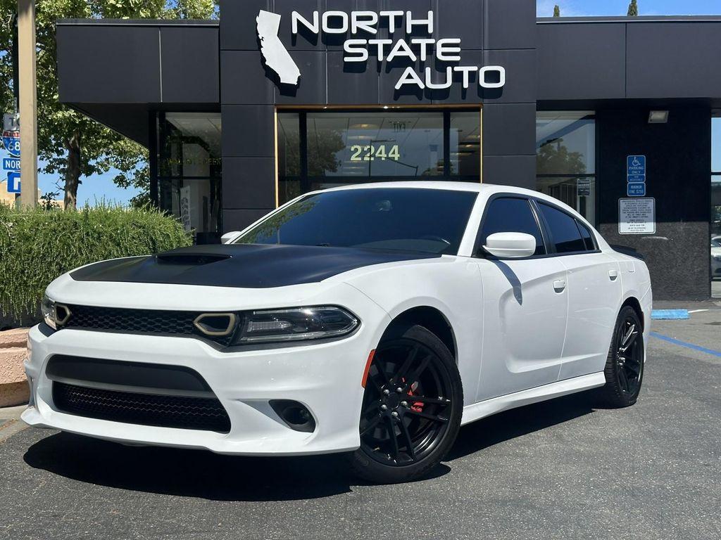 used 2019 Dodge Charger car, priced at $22,900