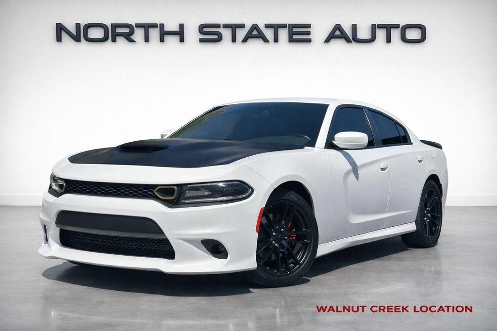 used 2019 Dodge Charger car, priced at $22,900