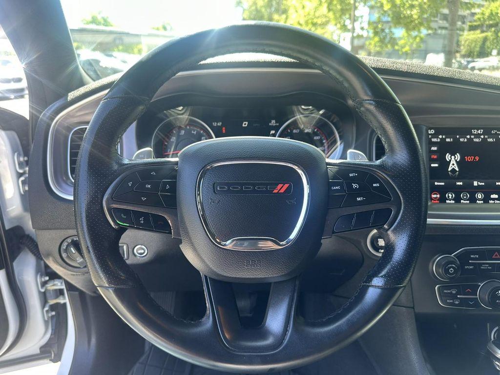 used 2019 Dodge Charger car, priced at $22,900