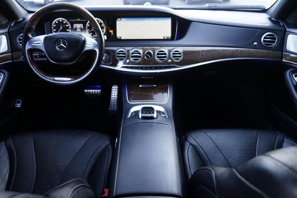 used 2017 Mercedes-Benz S-Class car, priced at $31,900