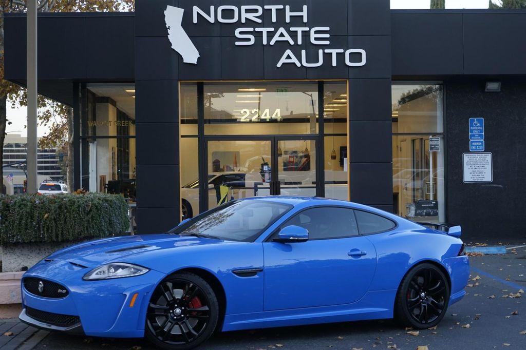 used 2012 Jaguar XK car, priced at $69,900