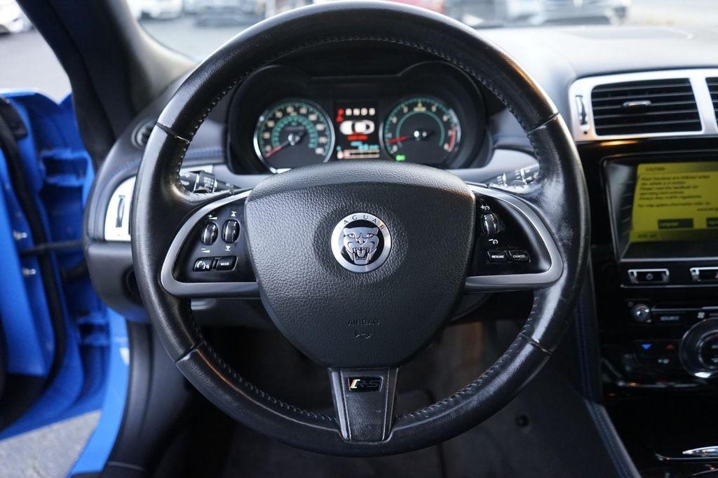 used 2012 Jaguar XK car, priced at $69,900