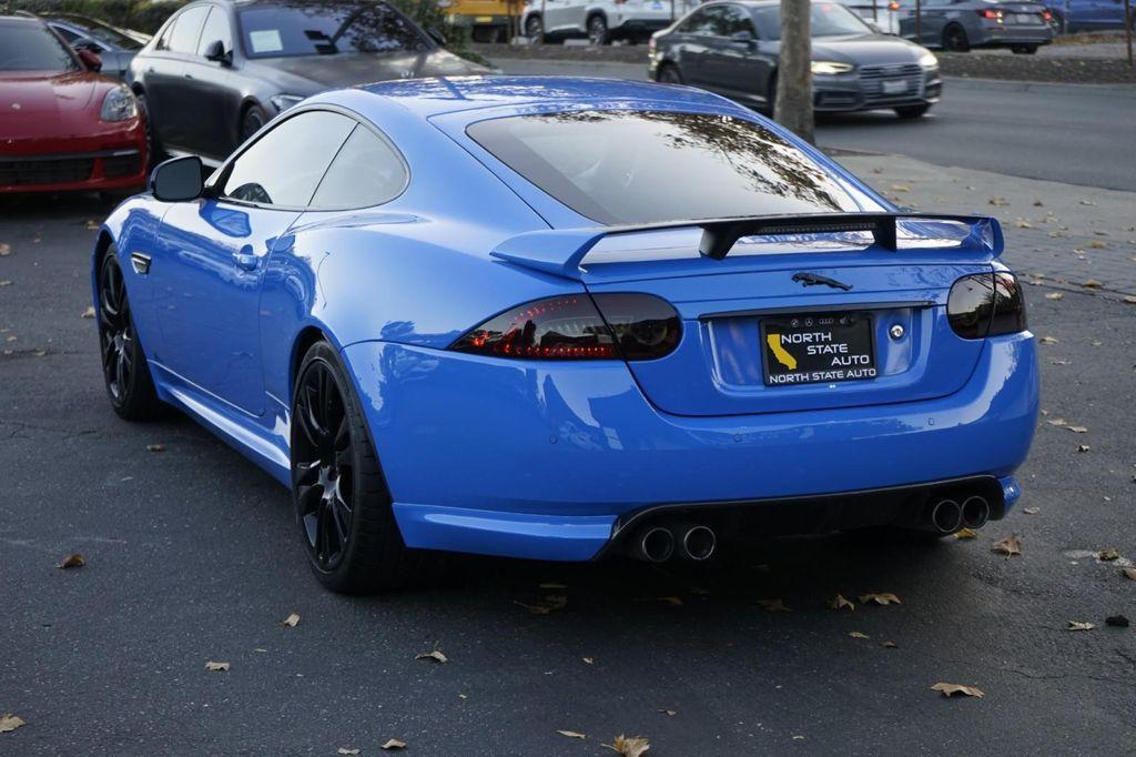 used 2012 Jaguar XK car, priced at $69,900