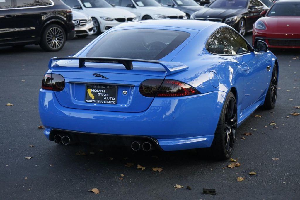 used 2012 Jaguar XK car, priced at $69,900