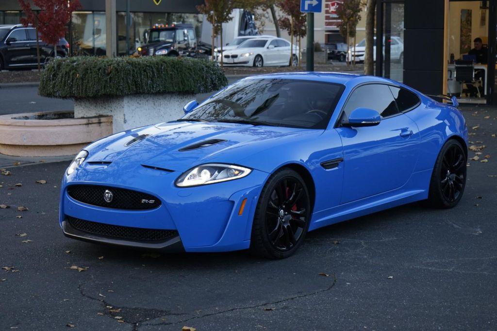used 2012 Jaguar XK car, priced at $69,900
