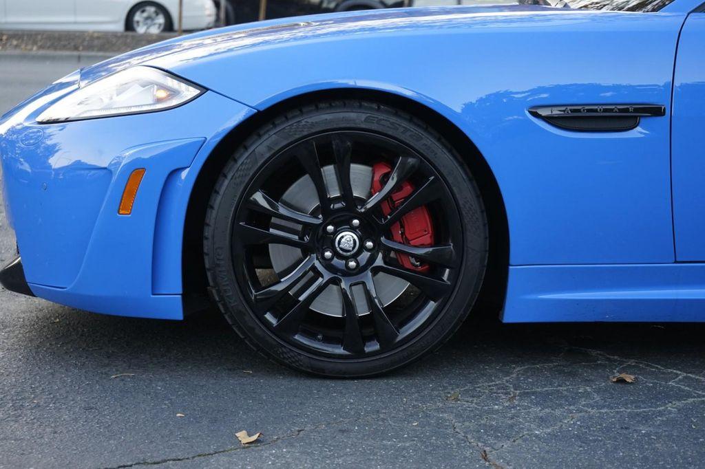 used 2012 Jaguar XK car, priced at $69,900