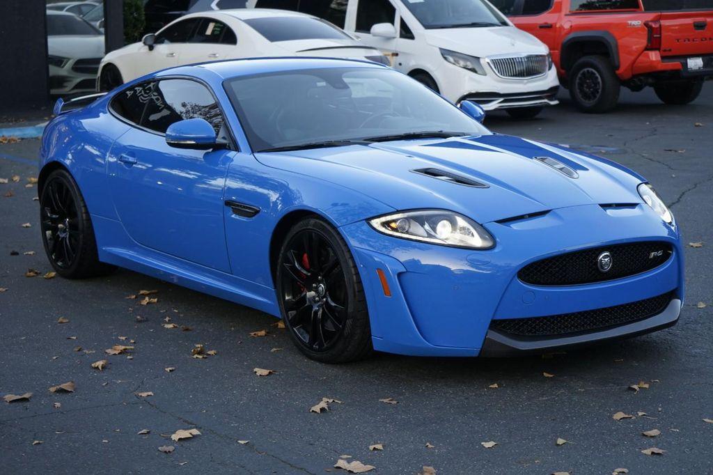 used 2012 Jaguar XK car, priced at $69,900