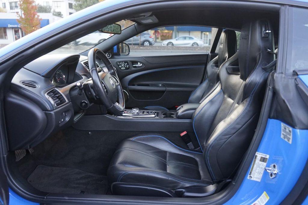 used 2012 Jaguar XK car, priced at $69,900