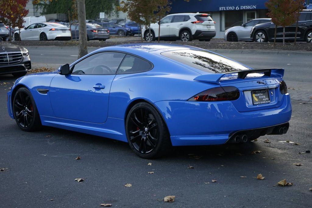 used 2012 Jaguar XK car, priced at $69,900