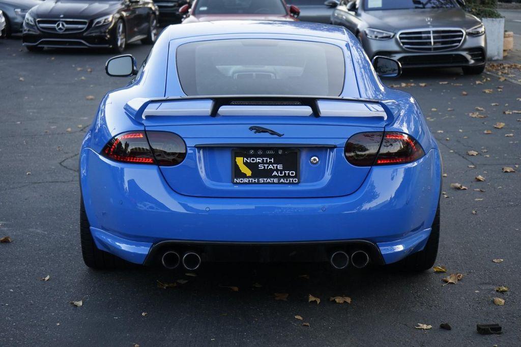 used 2012 Jaguar XK car, priced at $69,900