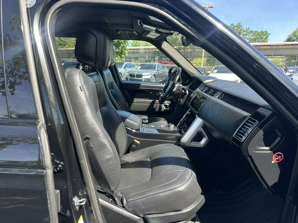 used 2018 Land Rover Range Rover car, priced at $27,500